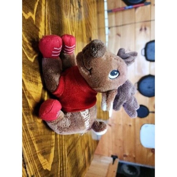 Dan Dee Collectors Choice Plush Reindeer Blitzen Christmas 2009 7” *Read - Picture 13 of 15